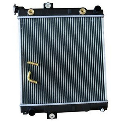 Radiator 16420-U1280-71 16420-U128071 16420U128071 for Toyota Forklift 8FGCU20 8FGCU25 8FGCU30
