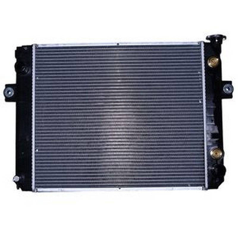 Radiator 16430-23430-71 for Toyota Forklift 7FG20 7FG25 8FG20 5FG25 7FD 8FD