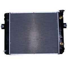 Radiator 16430-23430-71 for Toyota Forklift 7FG20 7FG25 8FG20 5FG25 7FD 8FD