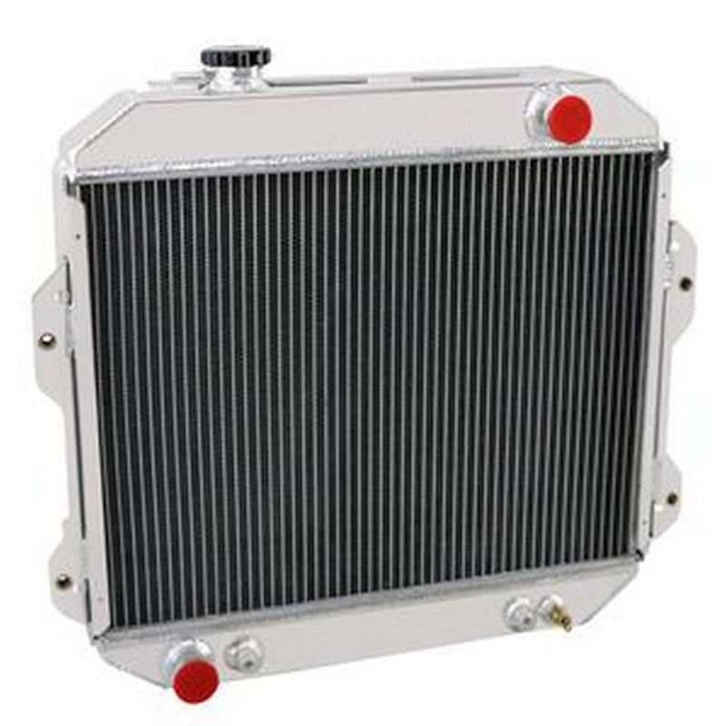 Radiator 21460-6G000 21460-6G102 for Nissan Forklift APJ01A15V CPJ01A15V CPJ01A18PU