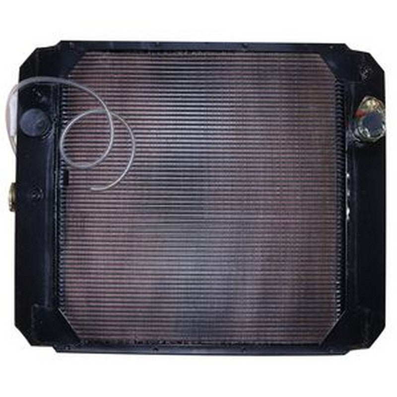 Radiator 253146A1 A190619 for CASE Wheel Loader 621 621B 621C