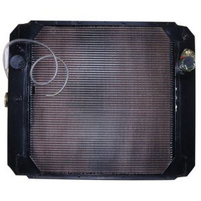 Radiator 253146A1 A190619 for CASE Wheel Loader 621 621B 621C