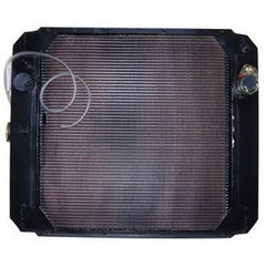 Radiator 253146A1 A190619 for CASE Wheel Loader 621 621B 621C
