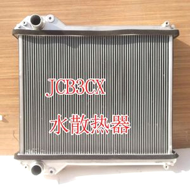 Jcb Backhoe Radiator Radiator 332/G3762 for JCB Backhoe Loader 3CX 4CX – Buymachineryparts