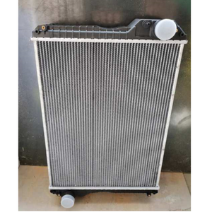 426f Radiator Radiator 377-5263 for Caterpillar Backhoe Loader CAT 416F 420F 428F 43 ...