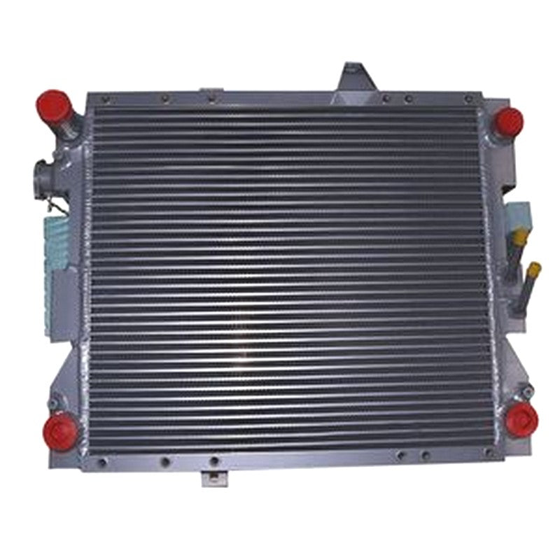 Radiator 42N-03-11170 for Komatsu WB142-5 WB146-5 WB146PS-5 WB156-5 WB156PS-5 Loader
