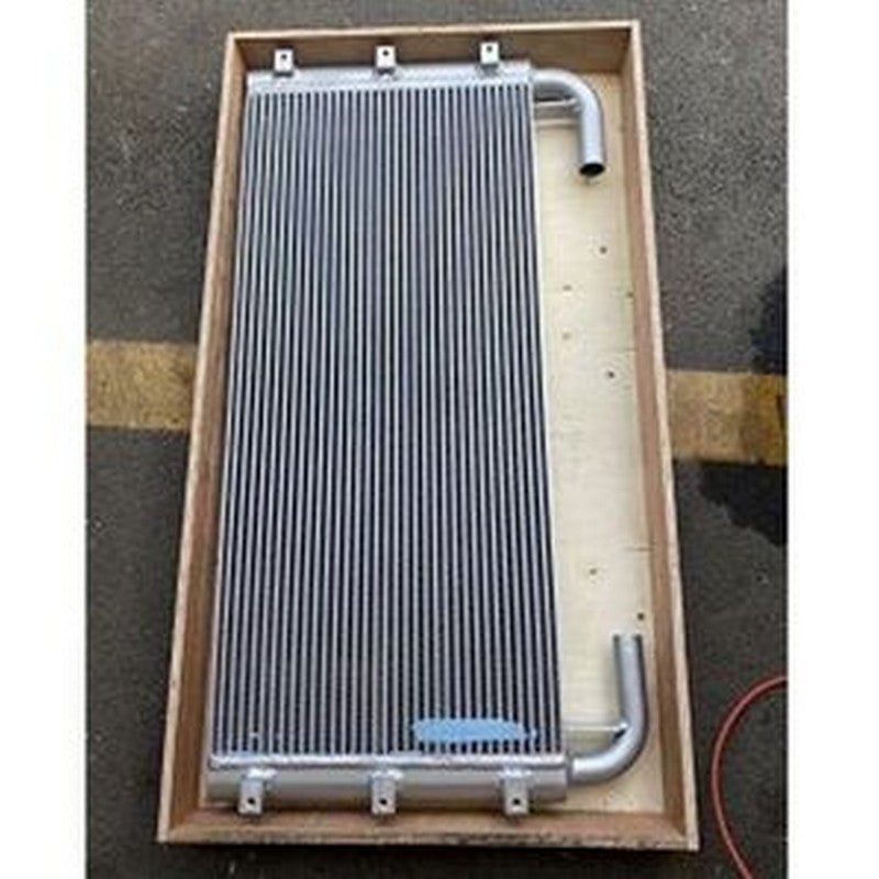 Oil Cooler 4720130 for Hitachi Excavator ZH200-A ZH200LC-A ZX250LC-5B ZX250LCN-5B ZX290LC-5B ZX290LCN-5B