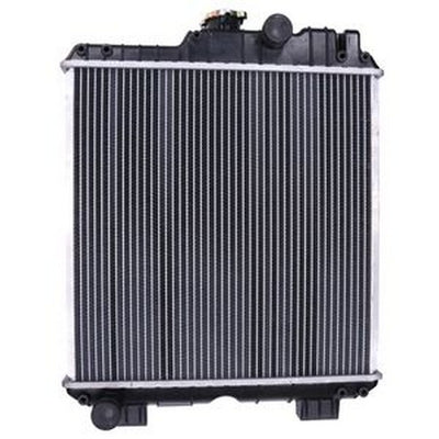 Radiator 5172927 for Ford New Holland Tractor TN70 TN75 TD80 TD90 TD95 TN60A TN70A TN95FA