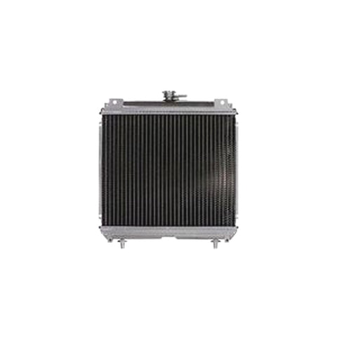 Radiator 6C040-5852-2 6C04058522 for Kubota Tractor B2400 B2100 B1700 ...