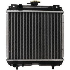 Radiator 6C170-58521 for Kubota Tractor B7410D B7500D B7500DTN B7500HSD B7510D B7510DN B7510HSD B7510HSDTR B7610HSD