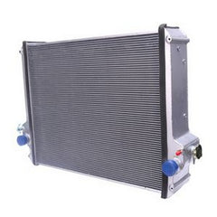 Water Radiator 84249173 for CASE Tractor PUMA165 PUMA170 PUMA180 PUMA185 PUMA195 PUMA200