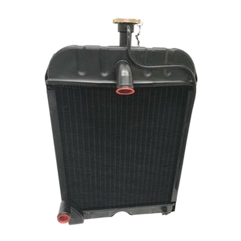Ford 2n Radiator Radiator 8N8005 86551430 for Ford New Holland 2N 8N 9N Tractor ...