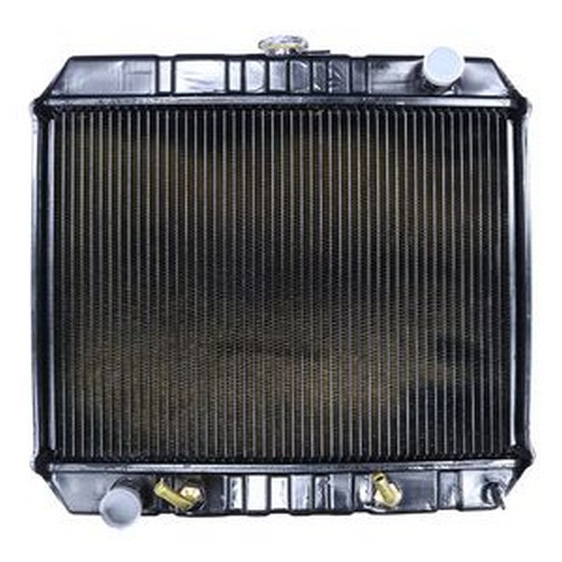 Radiator 91401-16200 for Mitsubishi Engine S4E Forklift FD20 FD23 FD25 FD30 FD35
