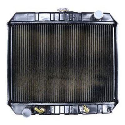 Radiator 91401-16200 for Mitsubishi Engine S4E Forklift FD20 FD23 FD25 FD30 FD35