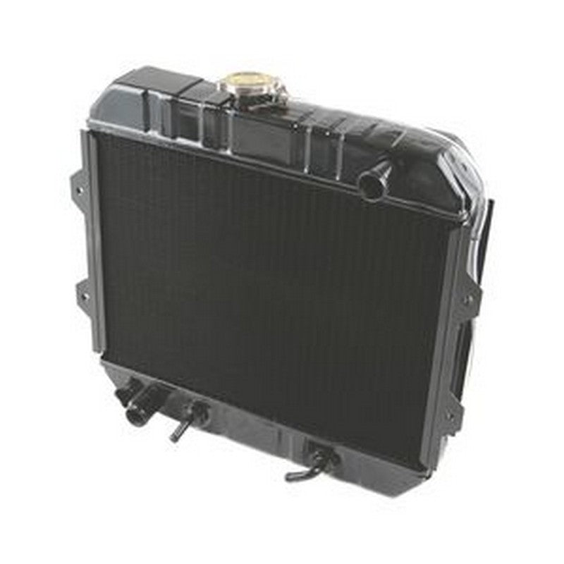 Radiator 91402-14300 for Mitsubishi Engine S4S 4G15 Forklift F18B FD15-18K