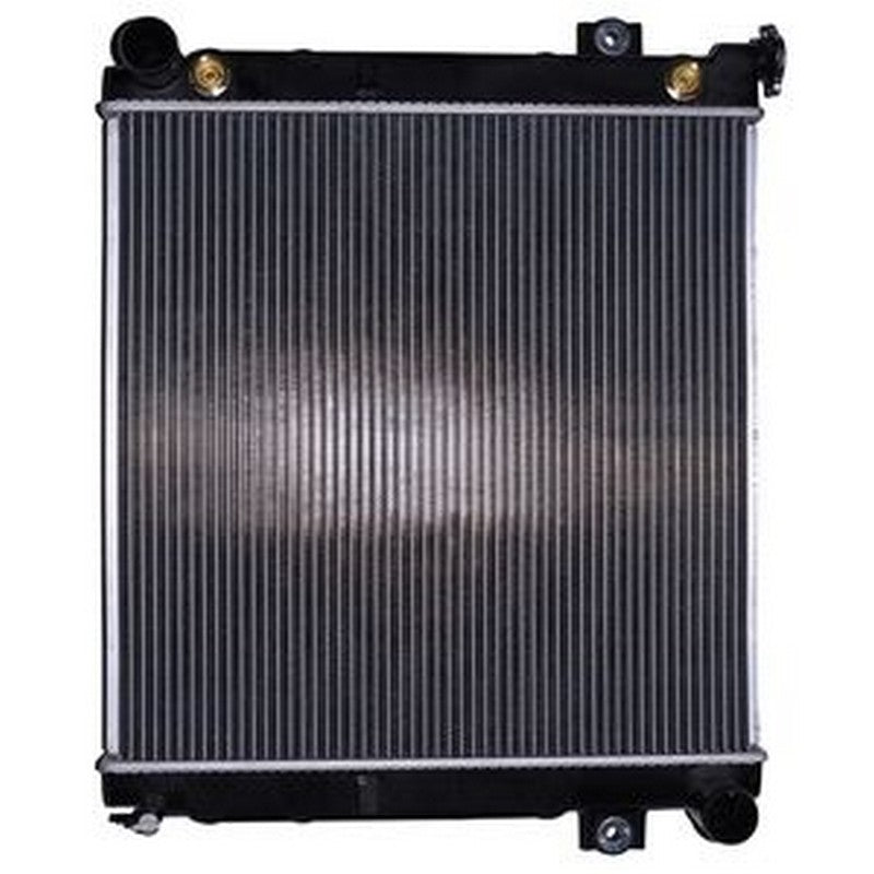 Radiator 91802-06300 for Mitsubishi Forklift FD50K F19C ATM