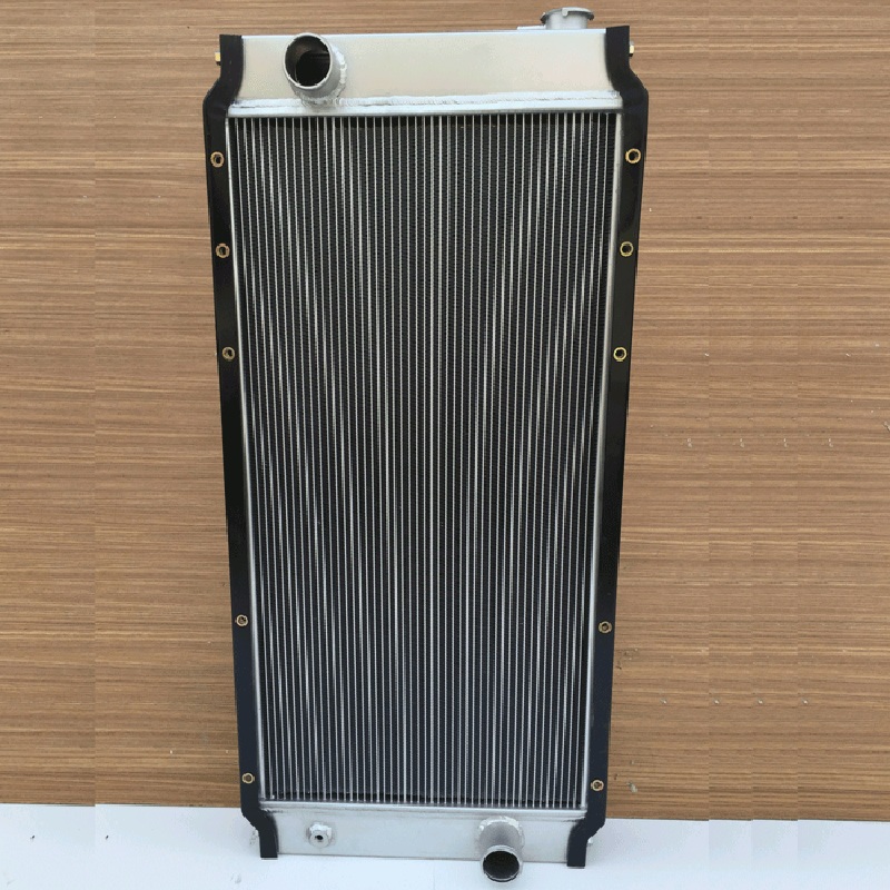 Cat Modular Radiator Core Radiator Core Assy 2040996 for Caterpillar CAT E320C 320C ...