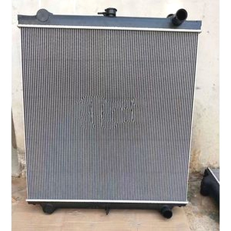 Hitachi Digger Radiator Radiator for Hitachi Excavator EX225 – Buymachineryparts