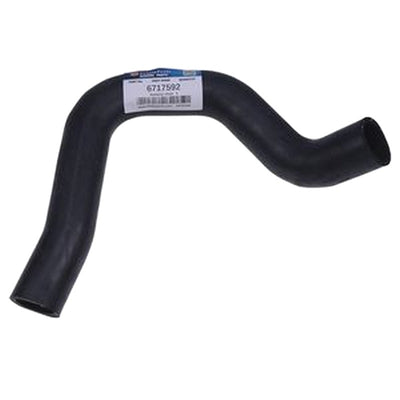 Radiator Hose 6717592 for Bobcat Skid Steer Loader 773 S150 S160 S175 S185 S205 T180 T190