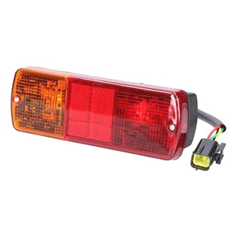 Rear Light 700/41600 for JCB Backhoe Loader 3CX 4CX 5CX 214 215 217 ...