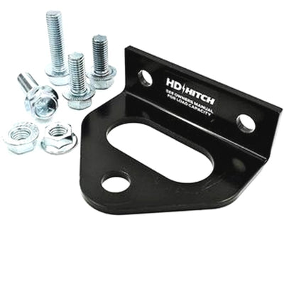 Rear Tow Hitch Kit BM17801 TCB11531 for John Deere Utility Vehicle 4X2 6X4 TE TX4X2