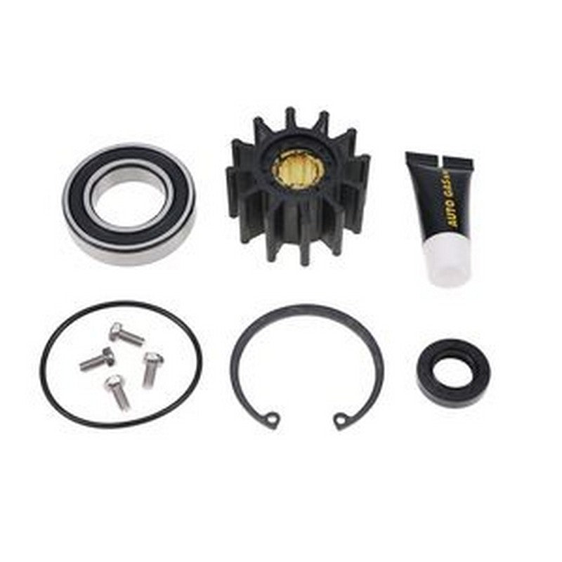 Rebuild Kit of Water Pump 21214599 21214596 for Volvo Penta Engine 4.3 5.0 5.7 - Buymachineryparts
