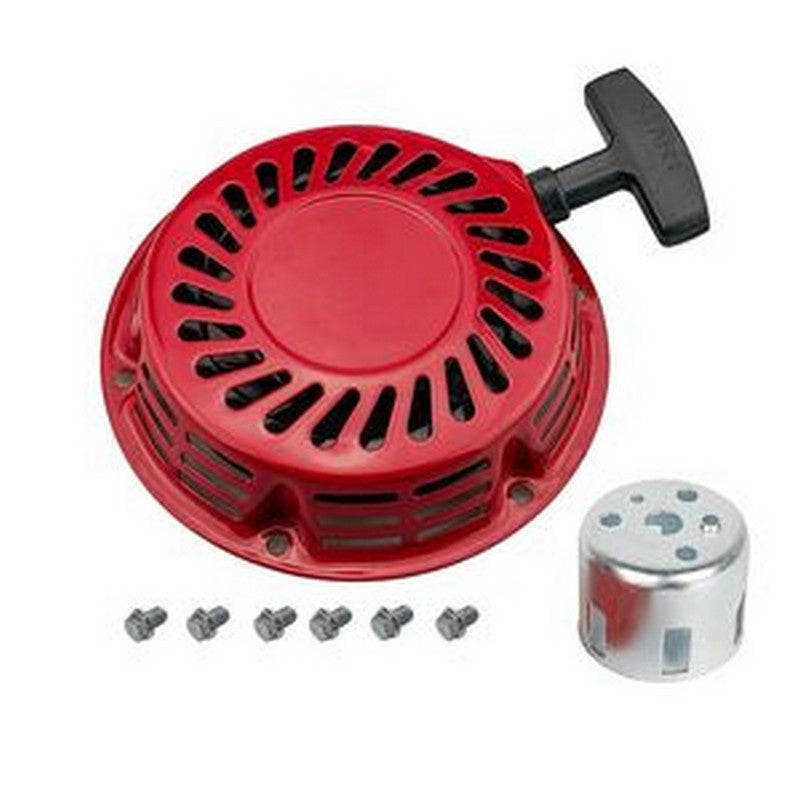 Recoil Starter for Harbor Freight Predator Rato 173cc 212cc 6.5HP Recoil Starter for Harbor Freight Predator Rato 173cc 212cc 6.5HP