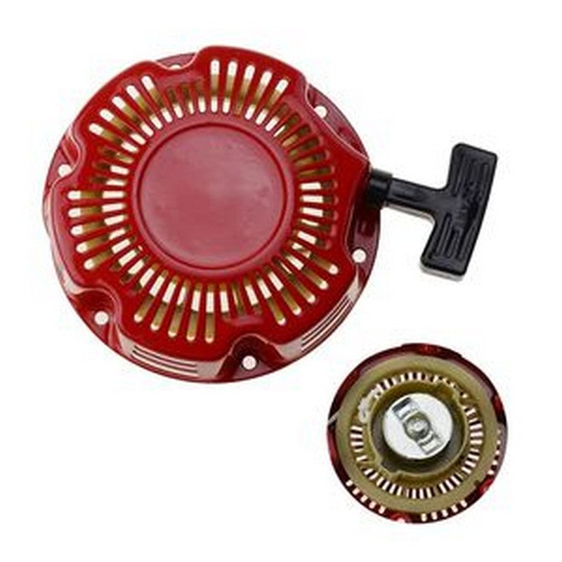 Red Pull Start Recoil Starter for 154F Generator Engine Pit Bike ATV Q ...