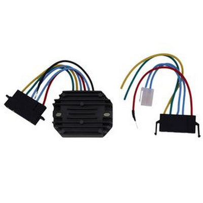 Regulator Rectifier 114340-77710 114399-77710 119660-77710 for Yanmar Engine L40 L48 L60 L70 L75 L90 L100