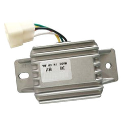 Regulator Relay ME049233 for Mitsubishi 6D15 6D15T Engine Hyundai R95W3 R95W-3 Wheel Excavator