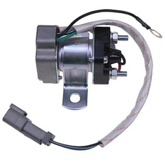 Relay Switch 11Y-06-11391 for Komatsu Wheel Loader WA100 WA150 WA200 WA320 WA380 Bulldozer D31EX D31PX