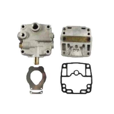 Cylinder Head Complete of Compressor S2910-E0630 29100-2971-H for Hino Engine P11C Truck 2004Y