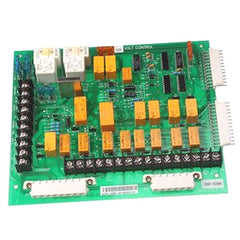 Replacement for Onan Circuit Board 300-4296 Engine Monitor 12V 12 Lights