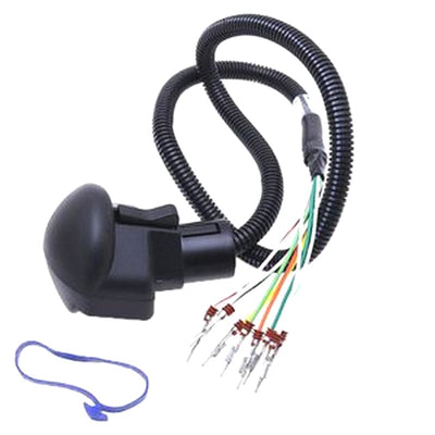 Right Auxiliary Four Switch Handle 6680418 for Bobcat 751 753 763 773 863 864 S510 S630 S205 T140 T180 Original