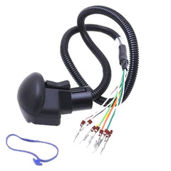 Right Auxiliary Four Switch Handle 6680418 for Bobcat 751 753 763 773 863 864 S510 S630 S205 T140 T180 Original