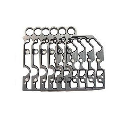 Rocker Lever Housing Gasket 3630839 3628330 for Cummins Engine K19 K38 K50Buymachineryparts