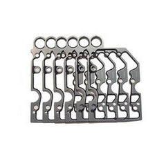 Rocker Lever Housing Gasket 3630839 3628330 for Cummins Engine K19 K38 K50Buymachineryparts