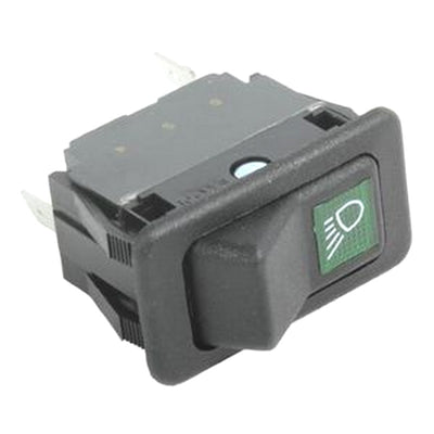 Rocker Switch 133715A1 for CASE 570LXT 570MXT 586H 588H 580L 580SM 580SL 750K 590SL 590L 585G 586G 588G 590SM 650K 580M 850K