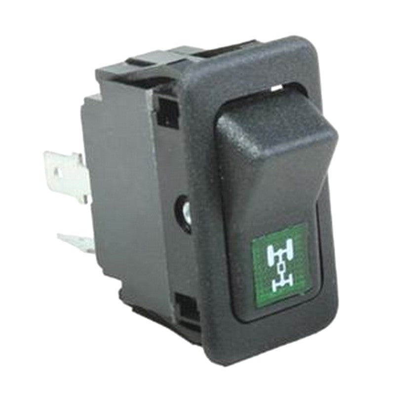 Rocker switch 133716a1 for case 580sm+ 570lxt 570mxt 586h 588h 580sm 5 ...