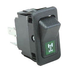 Rocker Switch 133716A1 for CASE 580SM+ 570LXT 570MXT 586H 588H 580SM 580SL 590SL 585G 586G 588G 590SM 580M 580L 590L 590SM+