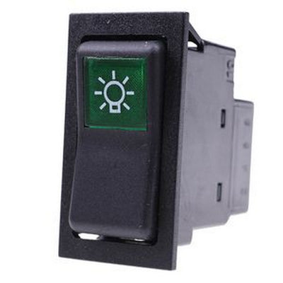 Rocker Switch 30944100 35185000 for CASE IH Tractor 1056XL 1255 1455XL 3210 3220 3230 395 4210 4220 4230 4240 440 485XL 540