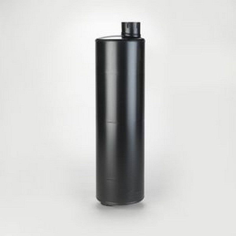 Round Muffler D4NN5230F for New Holland Wheel Loader A64 A66