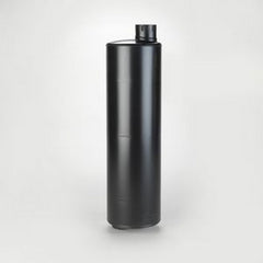 Round Muffler D4NN5230F for New Holland Wheel Loader A64 A66