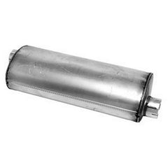 Round Muffler M090158 for Donaldson