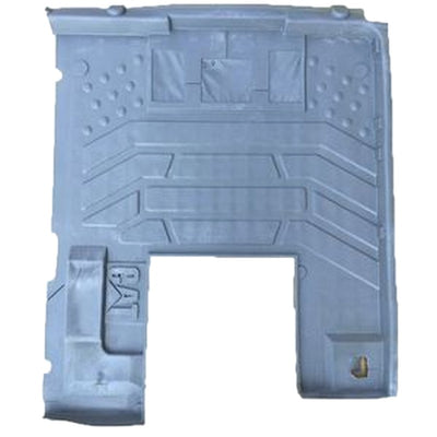 Rubber Cab Floor Mat Foot Gasket for Caterpillar CAT E320C Excavator New Type