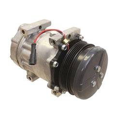 Sanden 7H15SHD A/C Compressor 87802912 for New Holland Tractor T6050 TS125A T6060 T6070 T6080 T6010 T6020 T6030 TS135A T6040 TS100A