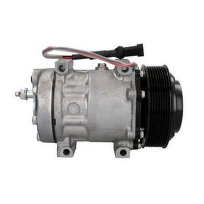 Sanden SD7H15 A/C Compressor 1856682 for DAF Truck XF FA 410 440 460 