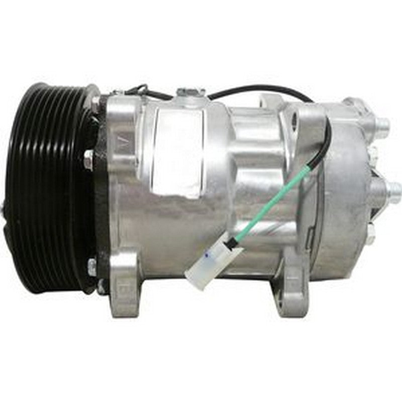 Sanden SD7H15 A/C Compressor 3962650 8113624 for Volvo Truck FH12 BR FH12 FH12J FH16 FH16J FL12 NH12 