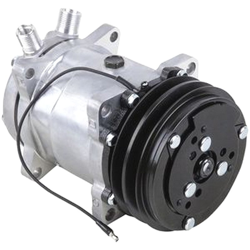 SD7H15 A/C Compressor 4909 for Sanden Terex Advance Mixer Truck ...