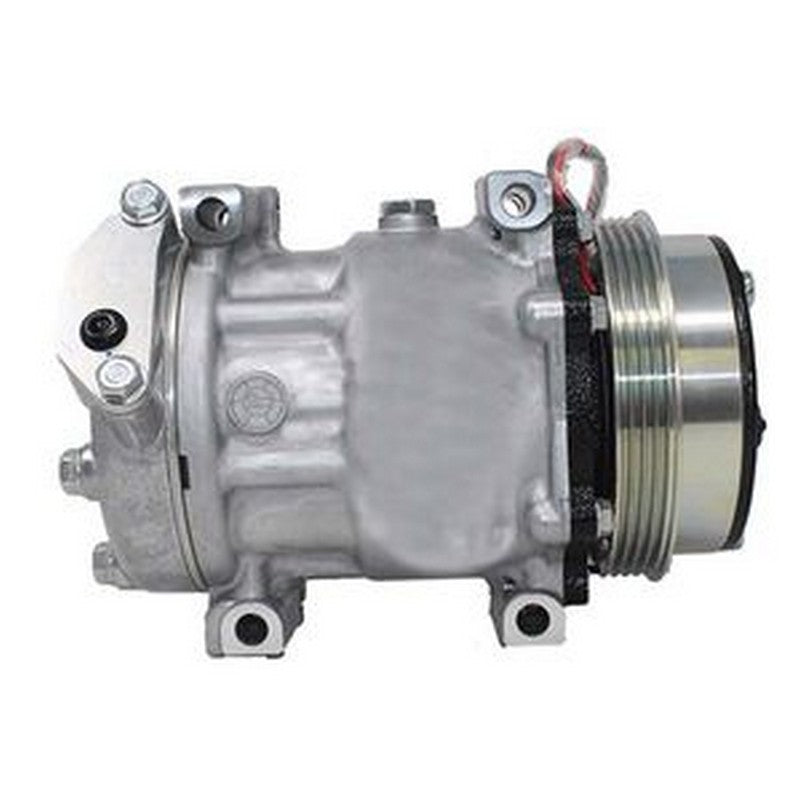 Sanden SD7H15 A/C Compressor 5801888155 for Case New Holland Tractor T4.55S T4.65S T4.75S? 